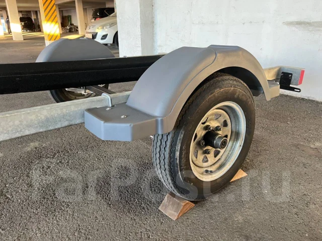 Karavan Trailers. �/�: 500���., �����: 696���. ����