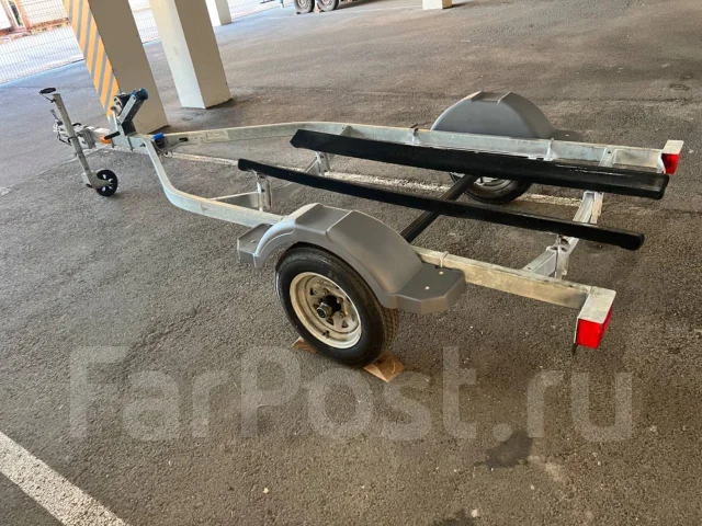 Karavan Trailers. �/�: 500���., �����: 696���. ����