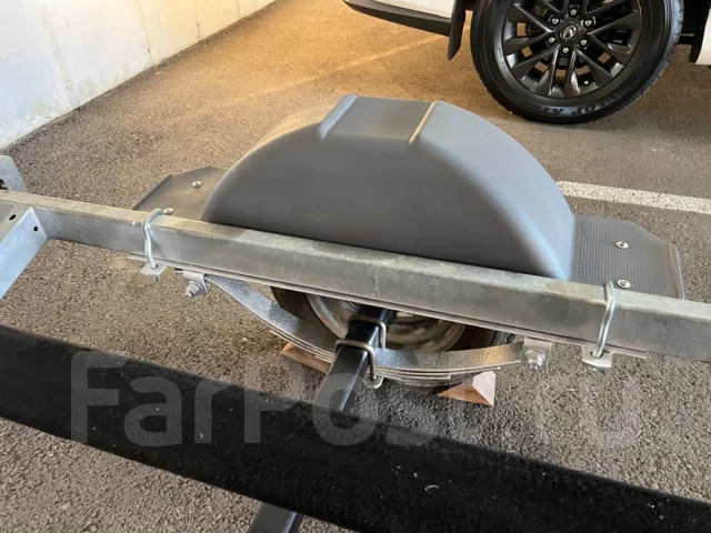 Karavan Trailers. �/�: 500���., �����: 696���. ����