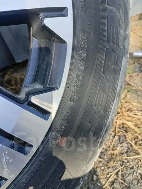 Bridgestone Dueler H/T. ������, �/�, ����� 80 % ����