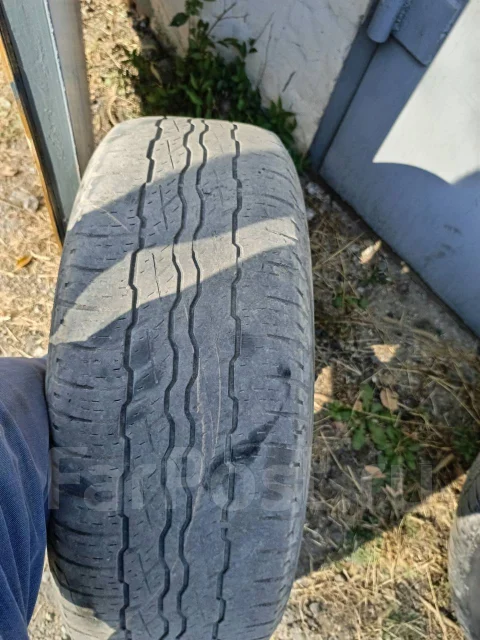 Bridgestone Dueler H/T. ������, �/�, ����� 80 % ����