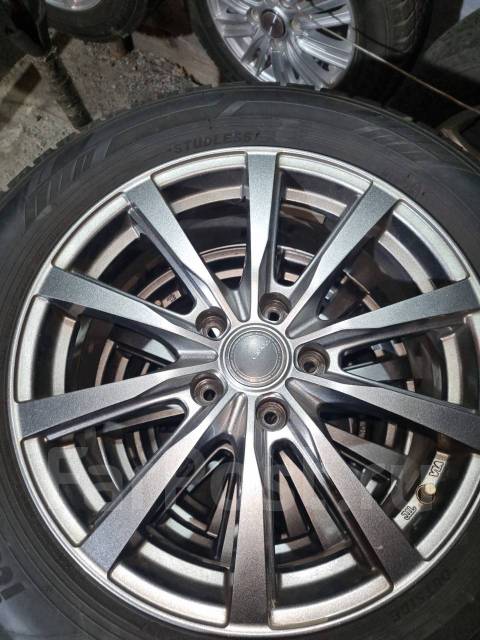 Yokohama, 215/60 R17, 17", 1 шт, в наличии, 215 мм, 60 %, радиальный ...