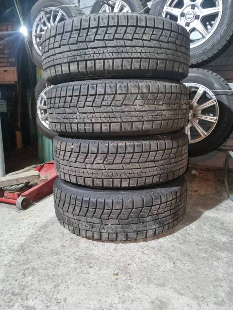 Yokohama, 215/60 R17, 17", 1 шт, в наличии, 215 мм, 60 %, радиальный ...