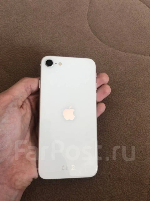 Apple iPhone SE 2020. �/�, 64 ��, �����, 4G LTE, NFC ����