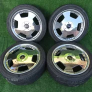 Weds Artisan Spirit Bellona. 7.5x18", 4x114.3, 5x114.3, ET48, �� 73���. ����