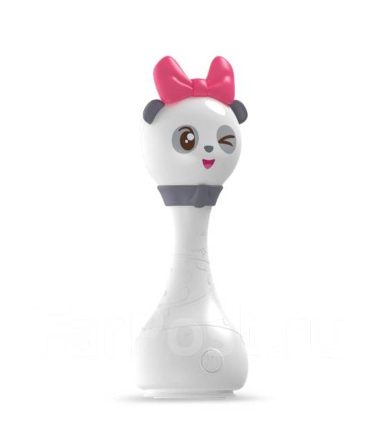 Музыкальная интерактивная игрушка Alilo Малышарики Пандочка R1, новый ...