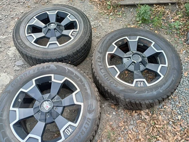 MLJ XD. x20", 5x150 ����