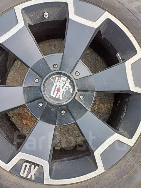 MLJ XD. x20", 5x150 ����