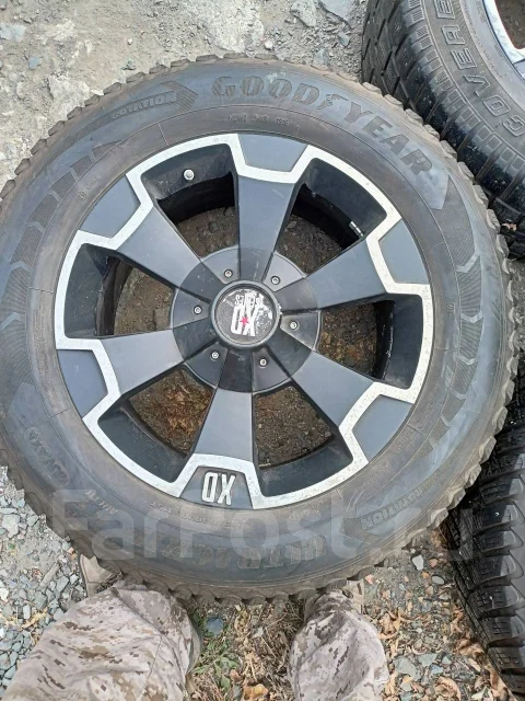 MLJ XD. x20", 5x150 ����
