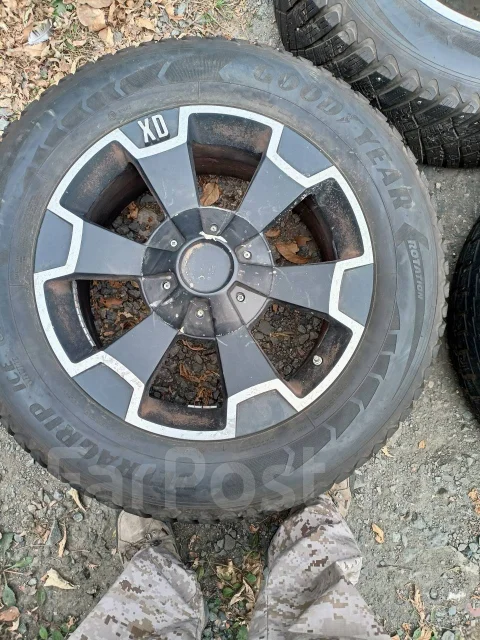 MLJ XD. x20", 5x150 ����