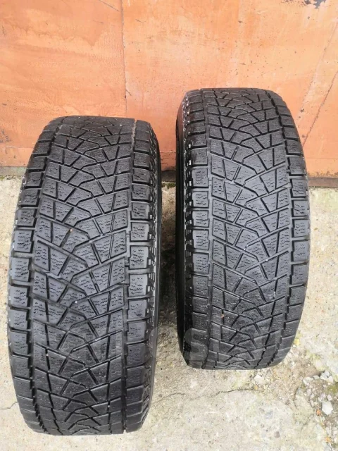Bridgestone Blizzak DM-Z3. ������, ��� �����, 2005 ���, �/�, ����� 60 % ����