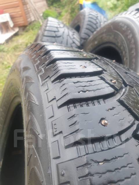 Nokian Hakkapeliitta 5, 225/65/17, 17", 1 шт, 225 мм, 65 %, радиальный ...