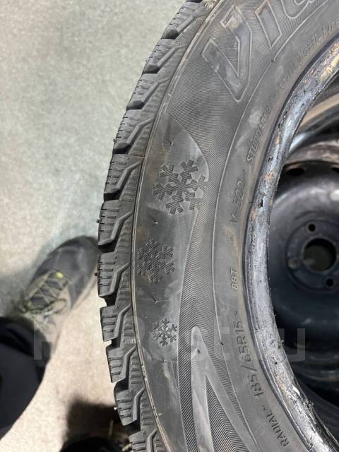Viatti Brina Nordico, 185/65R15, 15", 1 шт, в наличии, 185 мм, 65 % ...