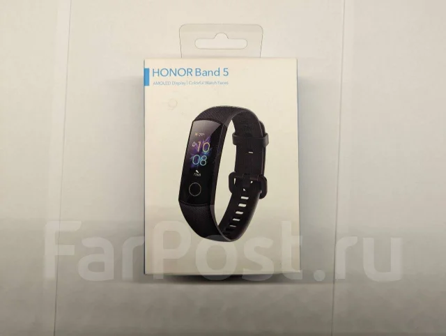 Honor Band 5. IP68 ����