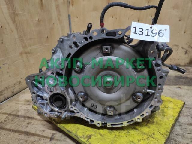 АКПП Toyota Highlander 3.5 GSU45 U151F 2GR арт. 54-4007 купить в ...