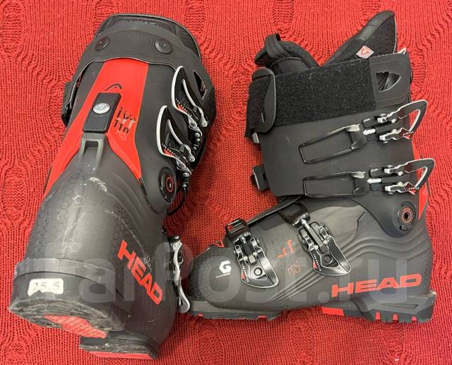 Горнолыжные ботинки Head Nexo LYT 110 RS 25.5, б/у, в наличии. Цена: 15 ...