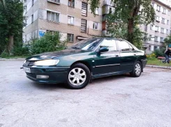 Peugeot 406 ����