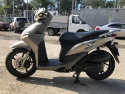 Honda Dio 110. 110����. ��., ��������, ���������, ������ �� �� ����