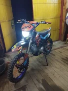 Kayo Evolution YX125EM. 125����. ��., ��������, ��� ���, ������ �� �� ����