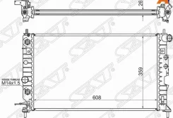 �������� ���������� ��������� SGOP000195 Opel Vectra 1995-2003 SGOP000195 SGOP000195 ����
