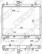 �������� ���������� ��������� DA0001-07-1 Daihatsu Terios 2006- DA0001-07-1 DA0001071 ����