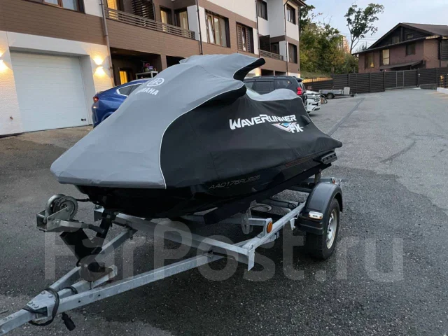 Yamaha FX Cruiser SVHO. 2018 ��� ����