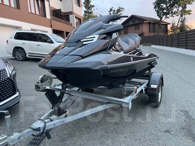 Yamaha FX Cruiser SVHO. 2018 ��� ����