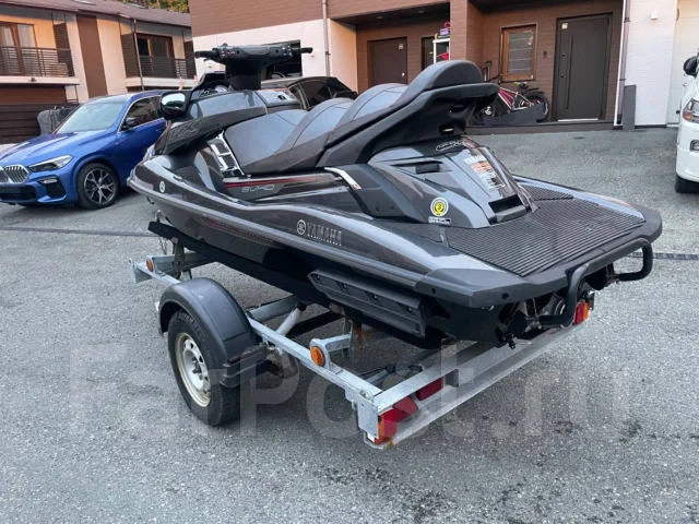 Yamaha FX Cruiser SVHO. 2018 ��� ����