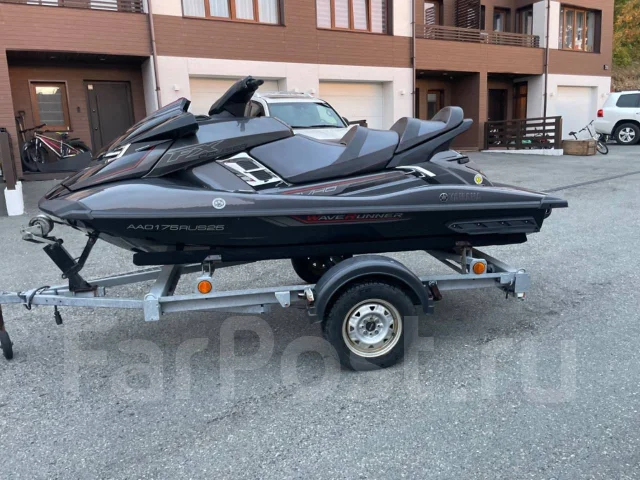 Yamaha FX Cruiser SVHO. 2018 ��� ����
