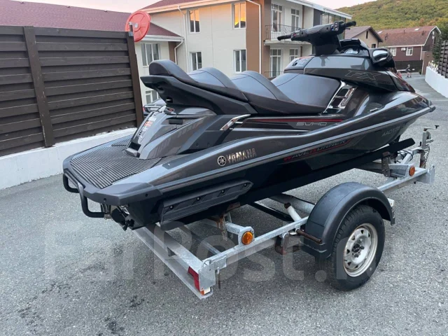 Yamaha FX Cruiser SVHO. 2018 ��� ����
