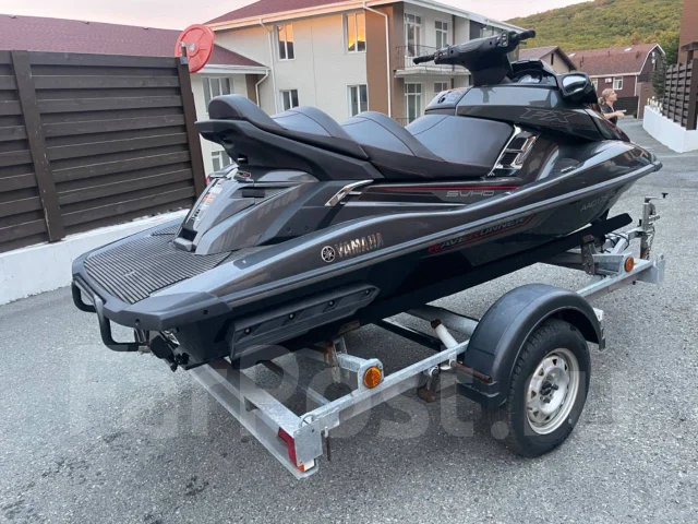 Yamaha FX Cruiser SVHO. 2018 ��� ����