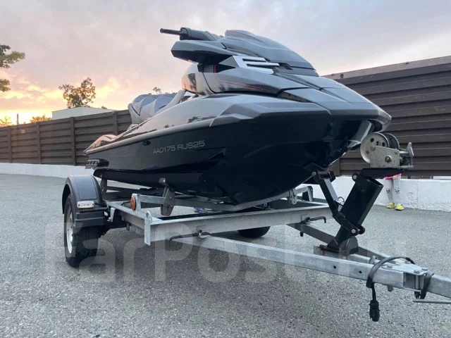 Yamaha FX Cruiser SVHO. 2018 ��� ����