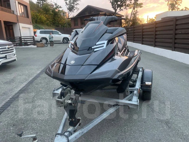Yamaha FX Cruiser SVHO. 2018 ��� ����