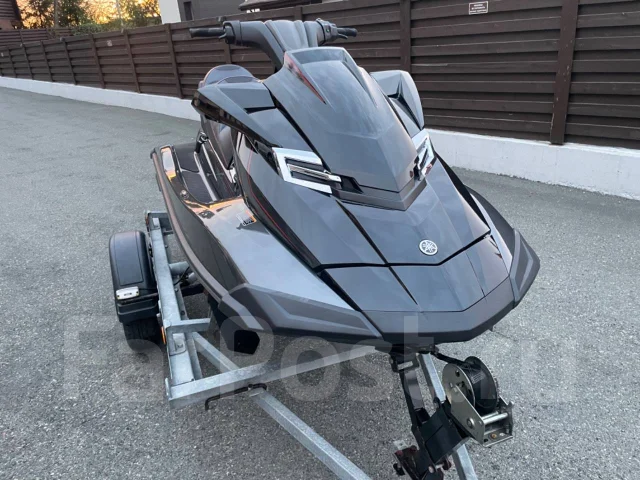 Yamaha FX Cruiser SVHO. 2018 ��� ����