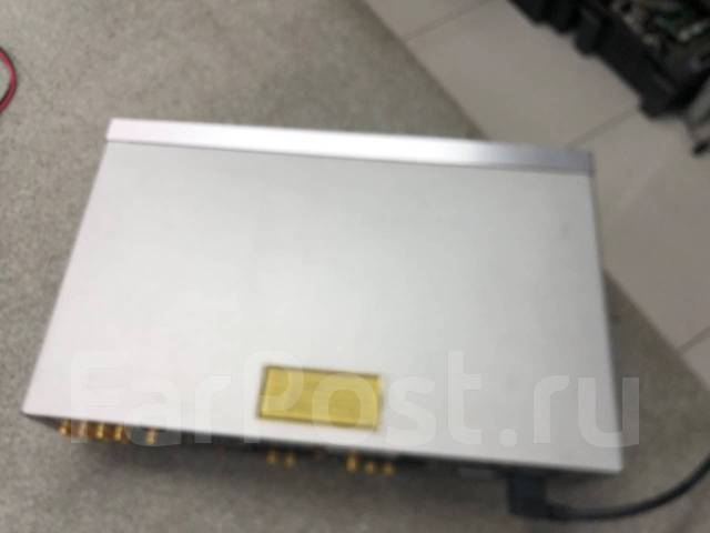 DVD плеер Pioneer - не включается. Внешний вид нового DV-868AVi-S, б/у ...