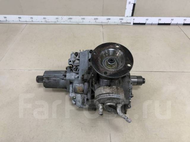 АКПП в сборе Mazda 6 16-18 2.5 крутится FWJ4-03-000