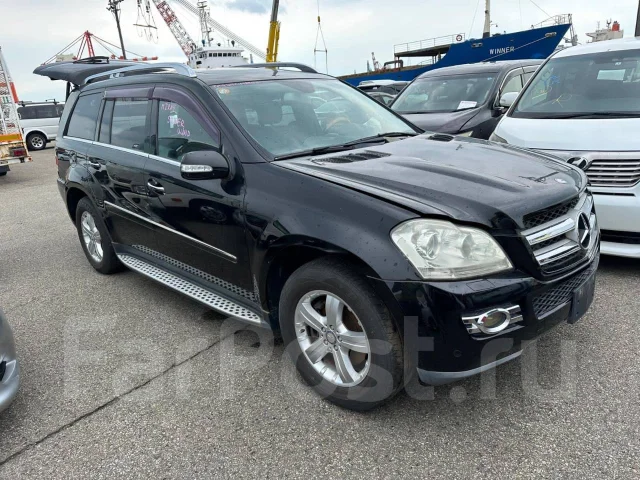 Mercedes-Benz GL-Class. WDC1648861A, M273.963 ����