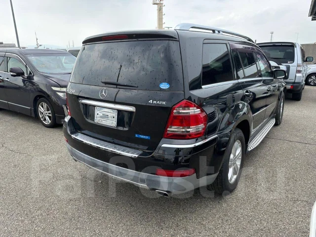Mercedes-Benz GL-Class. WDC1648861A, M273.963 ����