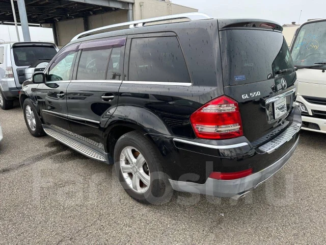 Mercedes-Benz GL-Class. WDC1648861A, M273.963 ����