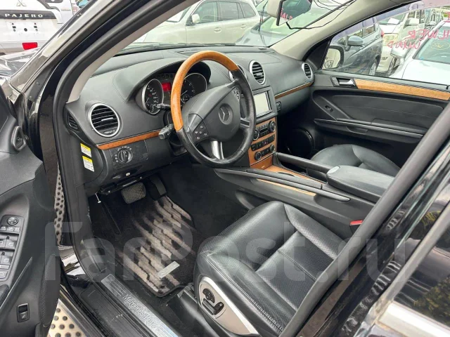 Mercedes-Benz GL-Class. WDC1648861A, M273.963 ����