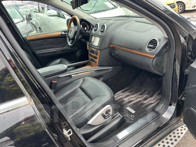 Mercedes-Benz GL-Class. WDC1648861A, M273.963 ����