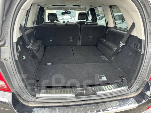Mercedes-Benz GL-Class. WDC1648861A, M273.963 ����