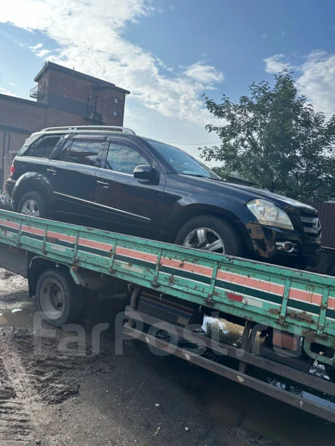 Mercedes-Benz GL-Class. WDC1648861A, M273.963 ����