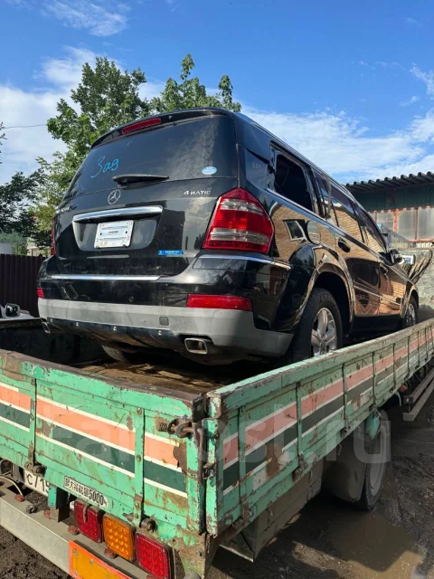 Mercedes-Benz GL-Class. WDC1648861A, M273.963 ����