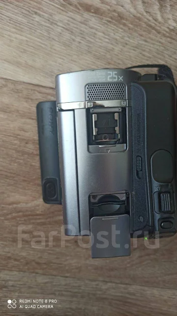 Sony Handycam. ��� ��������� ����