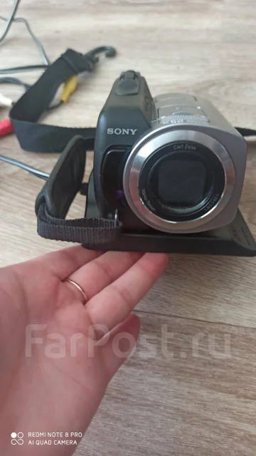 Sony Handycam. ��� ��������� ����