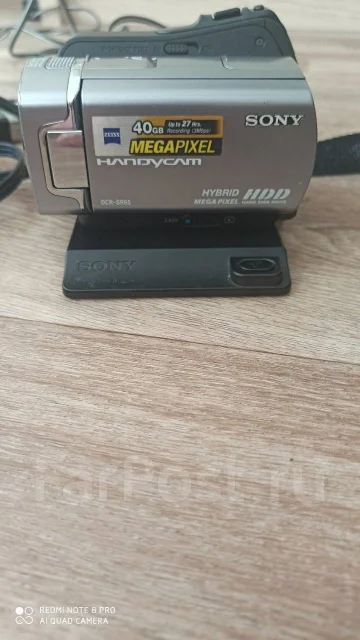 Sony Handycam. ��� ��������� ����