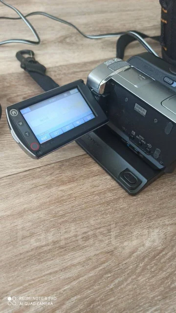 Sony Handycam. ��� ��������� ����