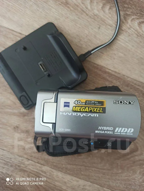 Sony Handycam. ��� ��������� ����