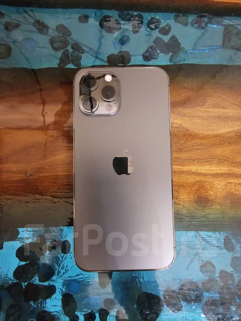 Apple iPhone 12 Pro Max. �/�, 256 ��, �����, 4G LTE, 5G, NFC ����